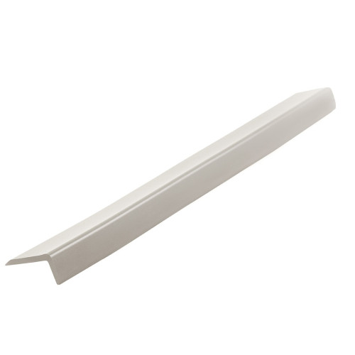 Кутник POLYROOT 60х30х3000 мм Light Grey
