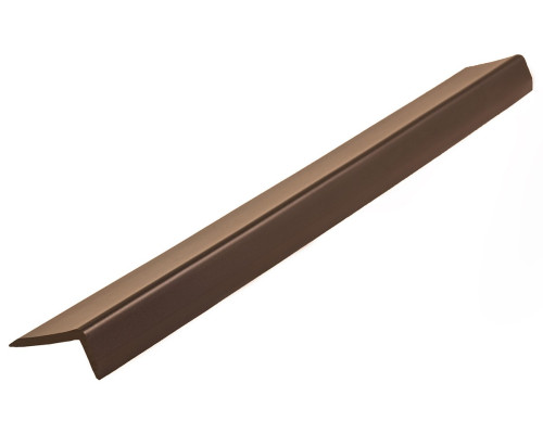 Кутник POLYROOT 60х30х3000 мм Wood