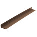 Кутник POLYROOT 60х30х3000 мм Wood
