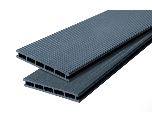 Терасна дошка POLYROOT Series L  Anthracite