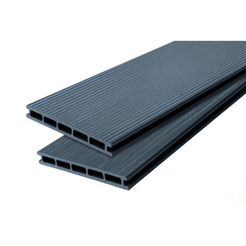 Терасна дошка POLYROOT Series L  Anthracite