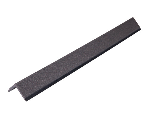 Кутник POLYROOT 45х45х3000 мм Anthracite Brush