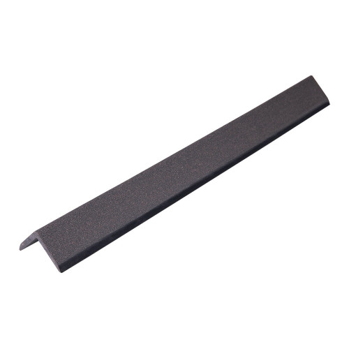 Кутник POLYROOT 45х45х3000 мм Anthracite Brush