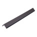 Кутник POLYROOT 45х45х3000 мм Anthracite Brush