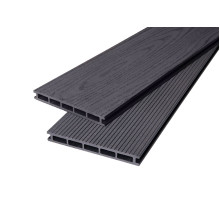 Терасна дошка POLYROOT Series L Anthracite Brush