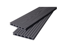 Терасна дошка POLYROOT Series M Anthracite Brush