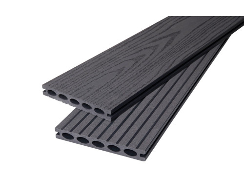 Терасна дошка POLYROOT Series M Anthracite Brush