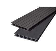 Терасна дошка POLYROOT Series S Anthracite Brush