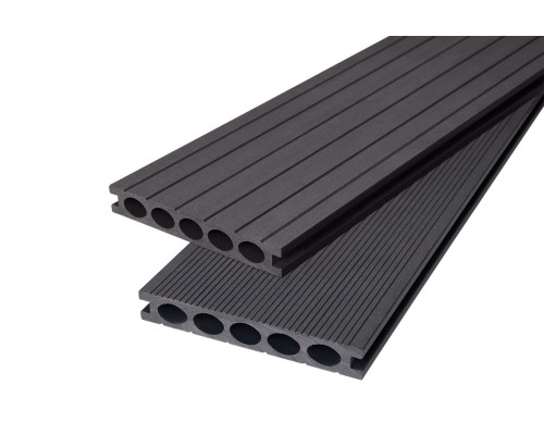 Терасна дошка POLYROOT Series S Anthracite Brush
