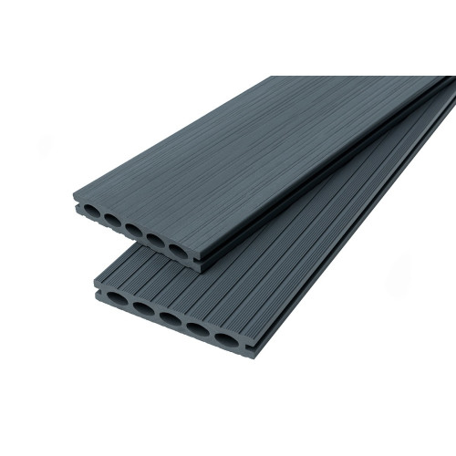 Терасна дошка POLYROOT Series D Anthracite