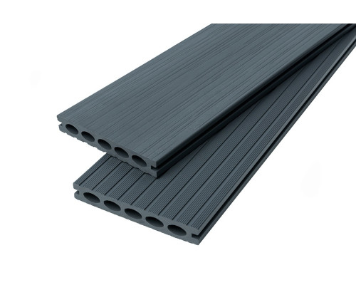 Терасна дошка POLYROOT Series M Anthracite