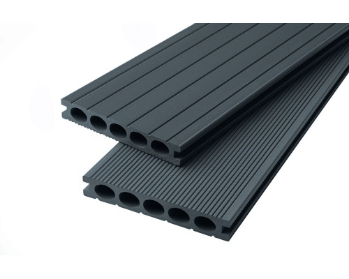 Терасна дошка POLYROOT Series S Anthracite