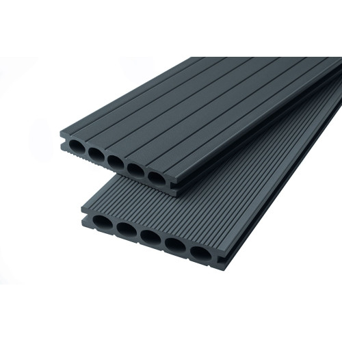 Терасна дошка POLYROOT Series S Anthracite