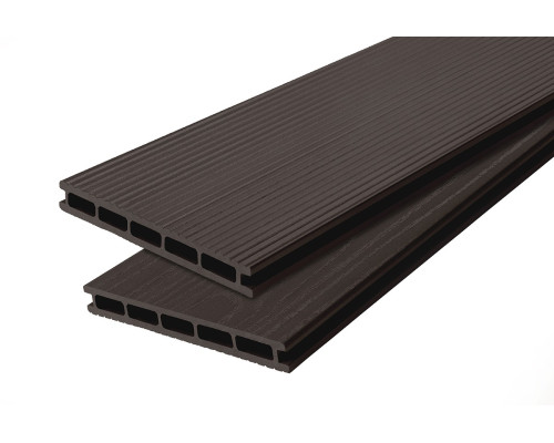 Терасна дошка POLYROOT Series L  Chocolate