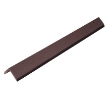 Кутник POLYROOT 45х45х3000 мм Chocolate Brush
