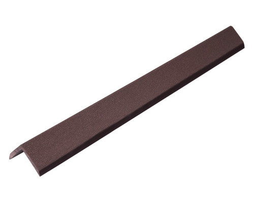 Кутник POLYROOT 45х45х3000 мм Chocolate Brush