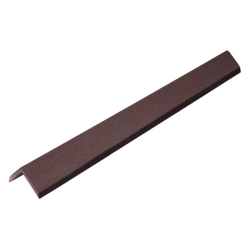 Кутник POLYROOT 45х45х3000 мм Chocolate Brush
