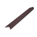 Кутник POLYROOT 60х30х3000 мм Chocolate Brush