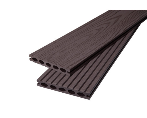 Терасна дошка POLYROOT Series M Chocolate Brush