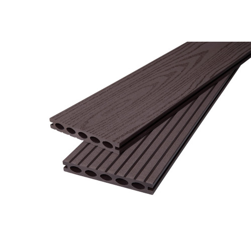 Терасна дошка POLYROOT Series M Chocolate Brush