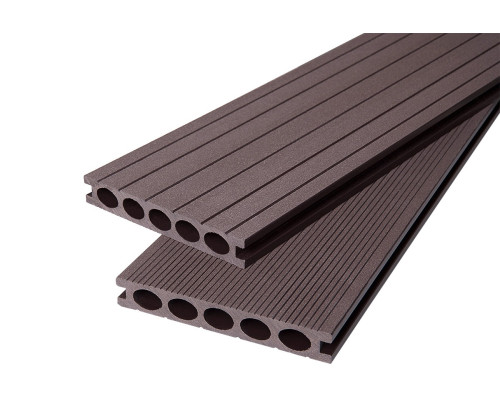Терасна дошка POLYROOT Series S Chocolate Brush