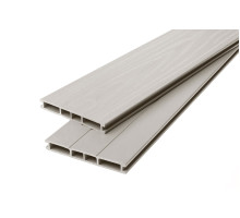 Фасадна дошка (парканна) POLYROOT Series F  Light Grey