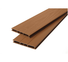 Фасадна дошка (парканна) POLYROOT Series F Wood