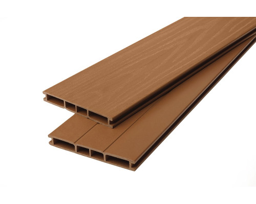 Фасадна дошка (парканна) POLYROOT Series F Wood