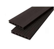 Терасна дошка POLYROOT Series D Chocolate
