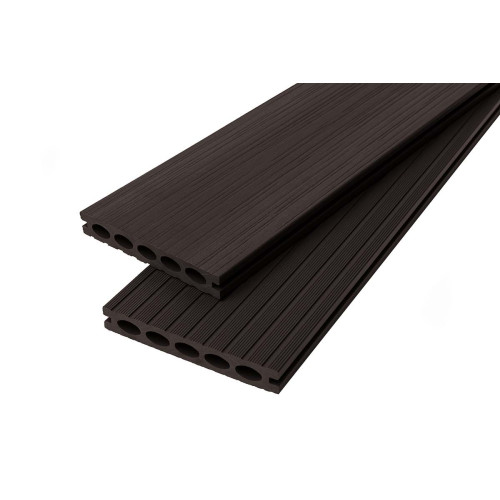 Терасна дошка POLYROOT Series D Chocolate