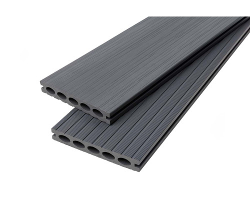 Терасна дошка POLYROOT Series D Graphite