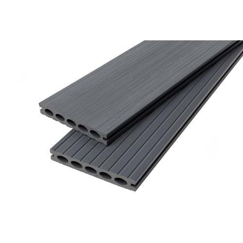 Терасна дошка POLYROOT Series D Graphite