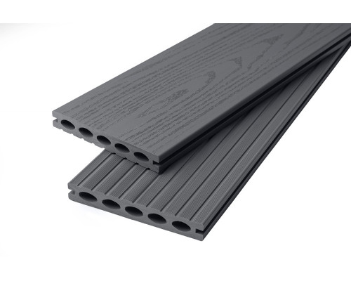 Терасна дошка POLYROOT Series M Graphite
