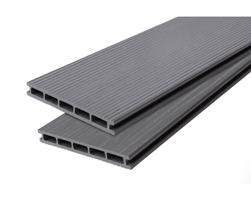 Терасна дошка POLYROOT Series L Graphite 