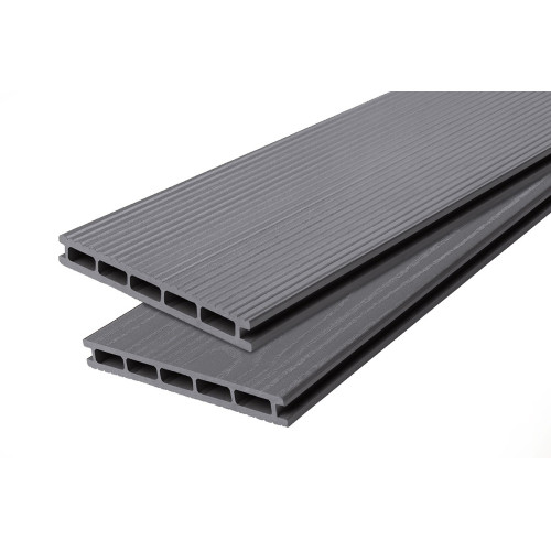 Терасна дошка POLYROOT Series L Graphite 