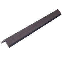 Кутник POLYROOT 45х45х3000 мм Graphite Brush
