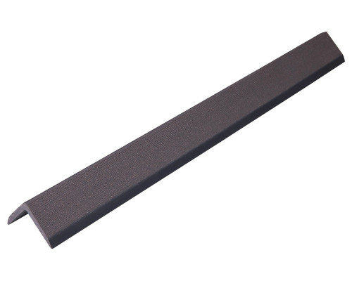 Кутник POLYROOT 45х45х3000 мм Graphite Brush