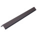 Кутник POLYROOT 45х45х3000 мм Graphite Brush