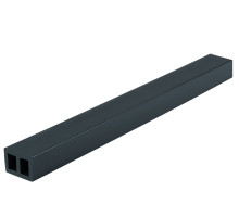 Лага POLYROOT 50х36х3000 мм Anthracite