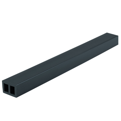 Лага POLYROOT 50х36х3000 мм Anthracite