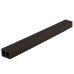 Лага POLYROOT 50х36х3000 мм Chocolate