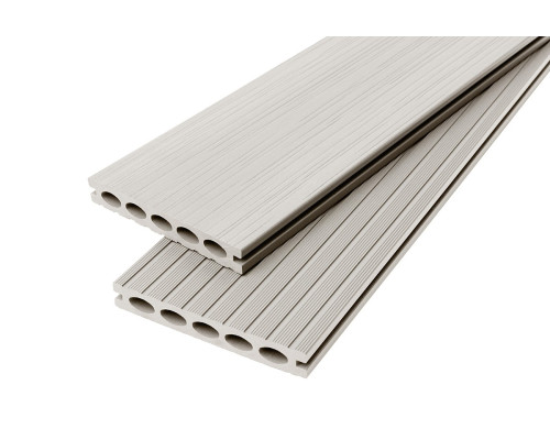 Терасна дошка POLYROOT Series D Light Grey