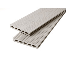 Терасна дошка POLYROOT Series M Light Grey