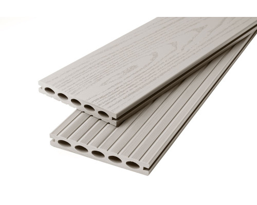 Терасна дошка POLYROOT Series M Light Grey
