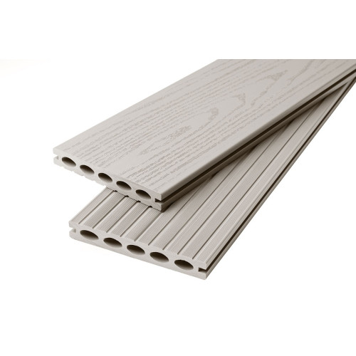 Терасна дошка POLYROOT Series M Light Grey