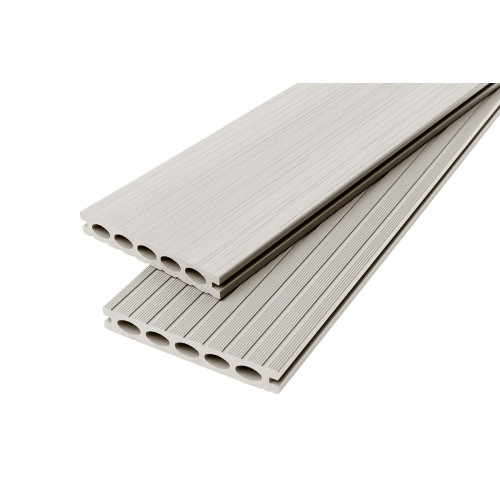 Терасна дошка POLYROOT Series S Light Grey