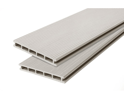 Терасна дошка POLYROOT Series L Light Grey