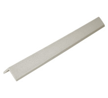 Кутник POLYROOT 45х45х3000 мм Light Grey Brush