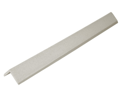 Кутник POLYROOT 45х45х3000 мм Light Grey Brush