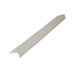 Кутник POLYROOT 60х30х3000 мм Light Grey Brush